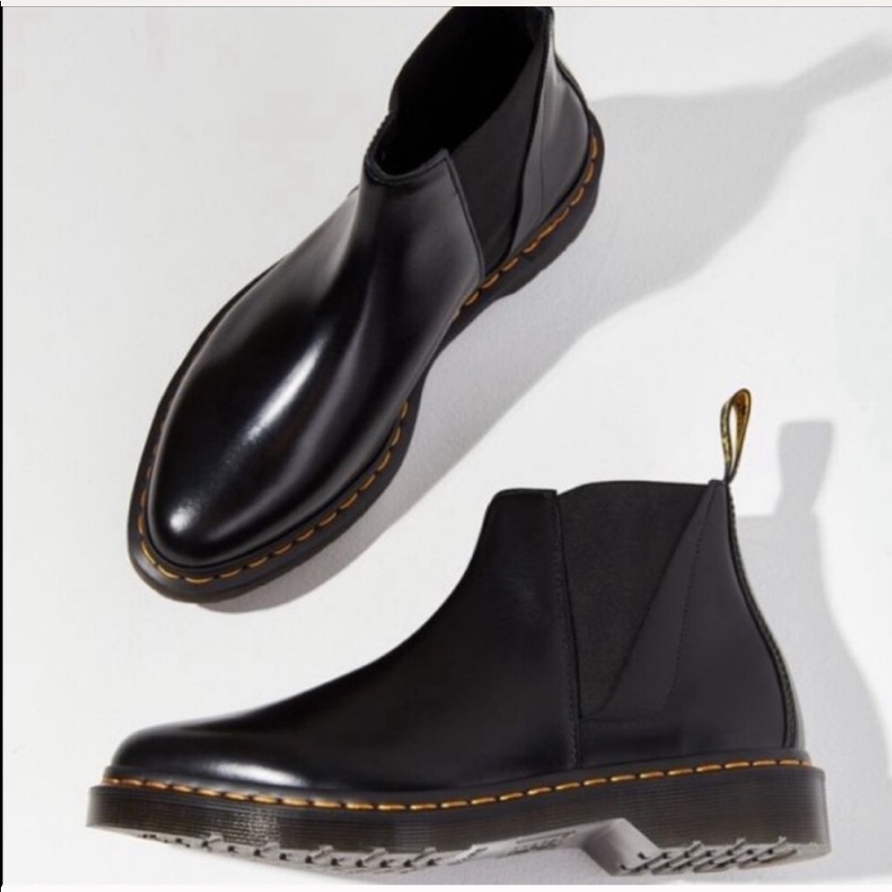 Doc martins last call